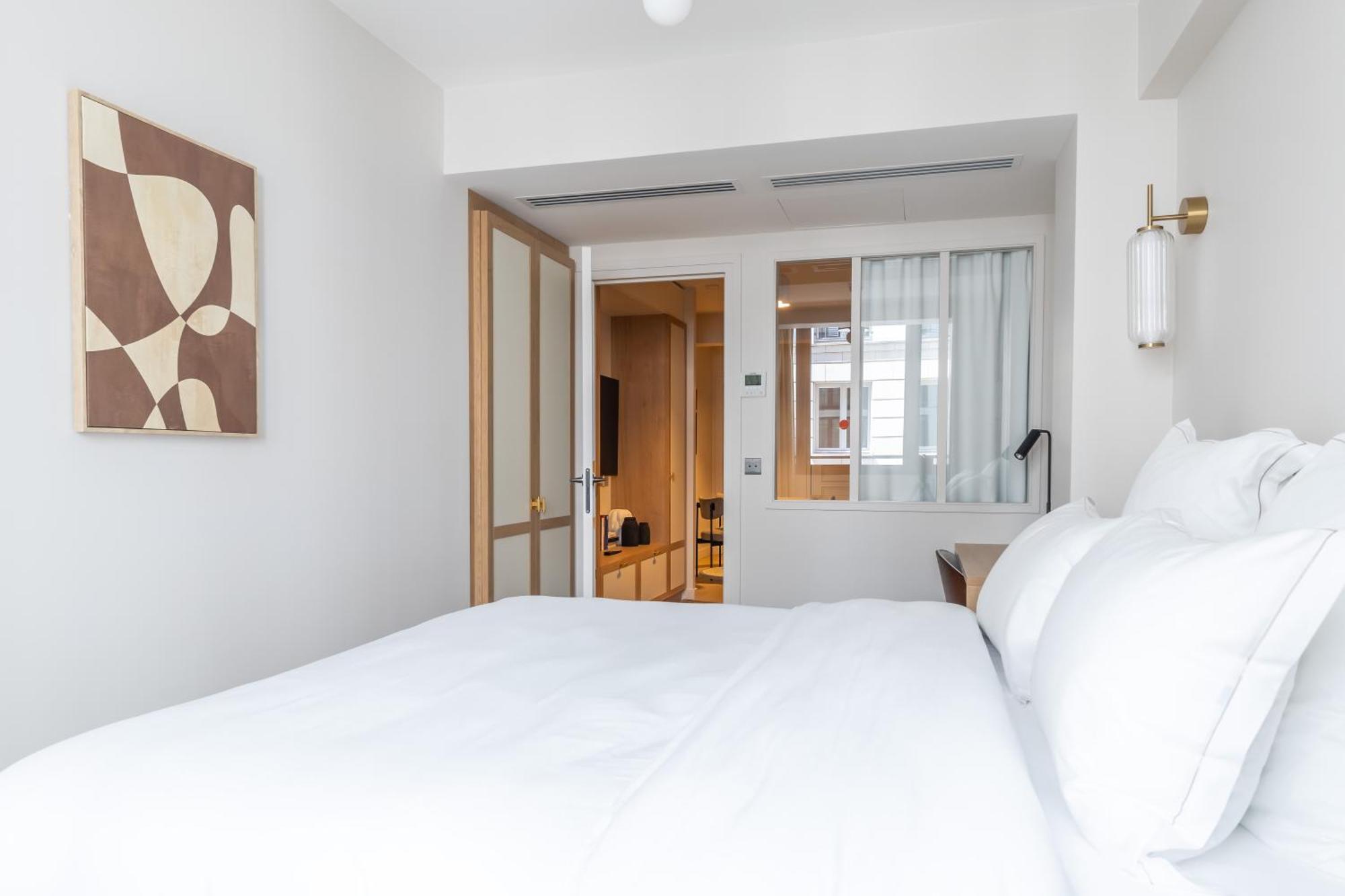 Quartier Libre Opera Hotel Paris Exterior photo