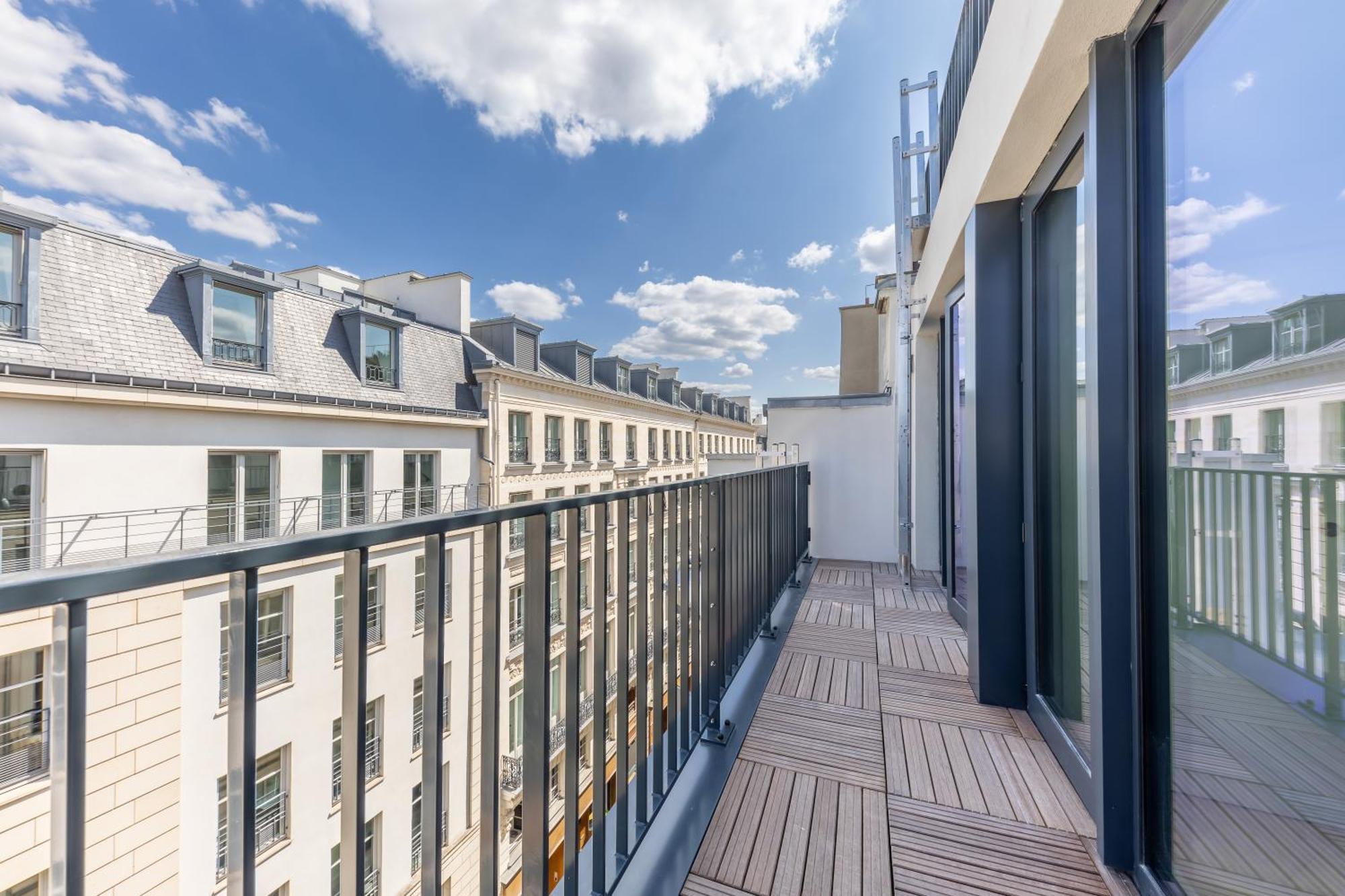 Quartier Libre Opera Hotel Paris Exterior photo