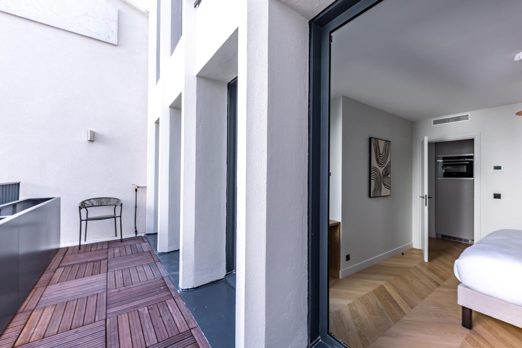 Quartier Libre Opera Hotel Paris Exterior photo