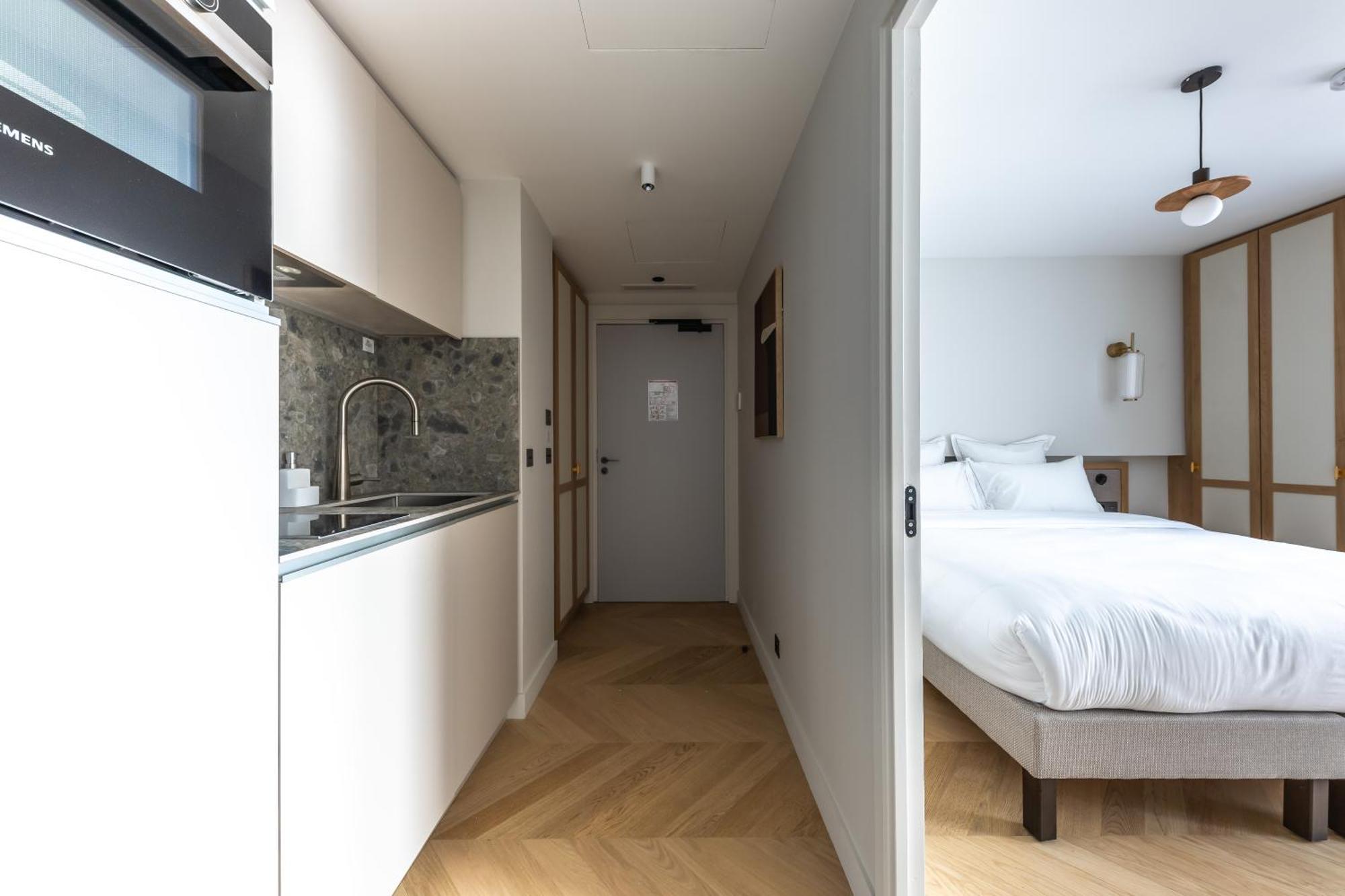 Quartier Libre Opera Hotel Paris Exterior photo