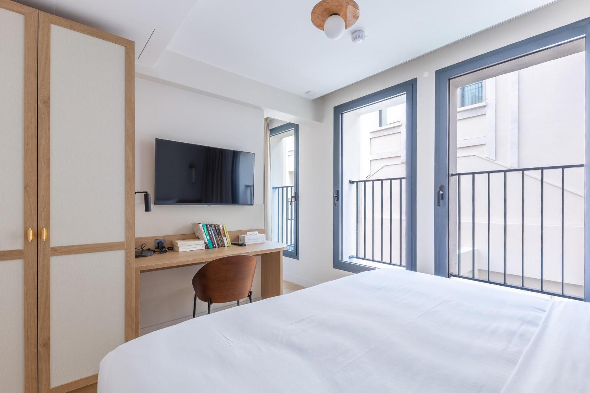 Quartier Libre Opera Hotel Paris Exterior photo