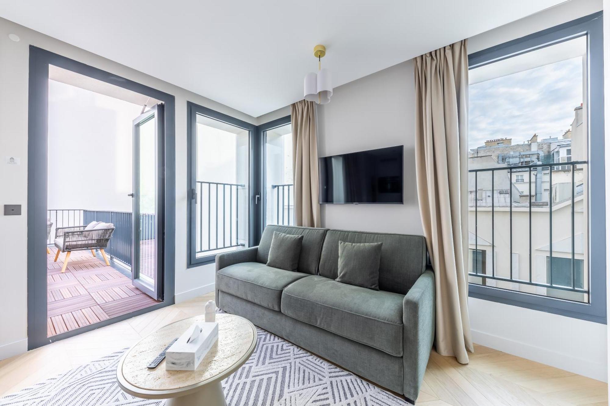 Quartier Libre Opera Hotel Paris Exterior photo