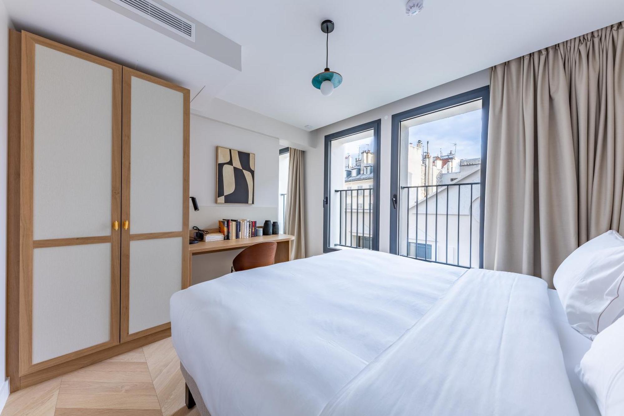 Quartier Libre Opera Hotel Paris Exterior photo