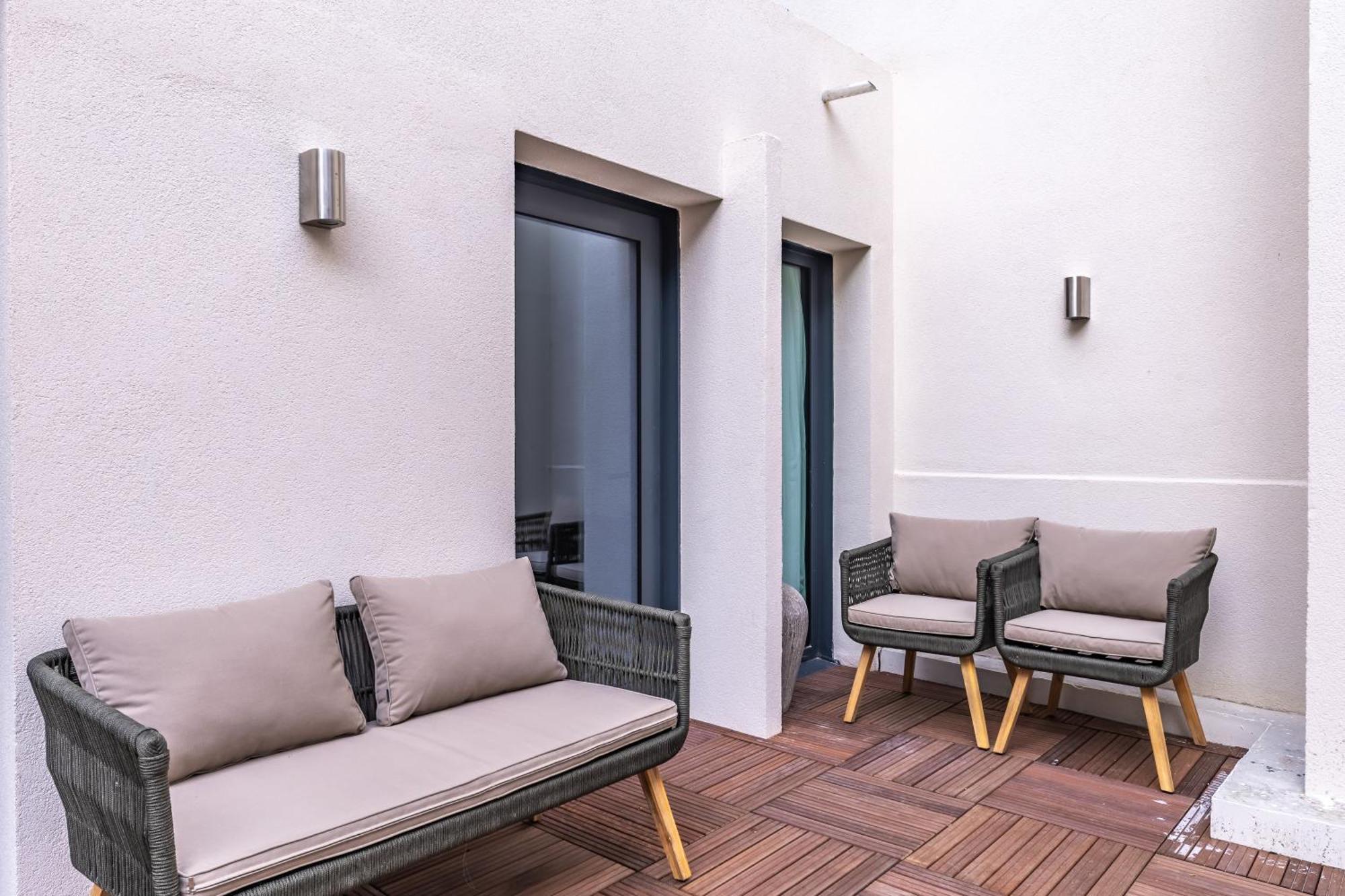 Quartier Libre Opera Hotel Paris Exterior photo