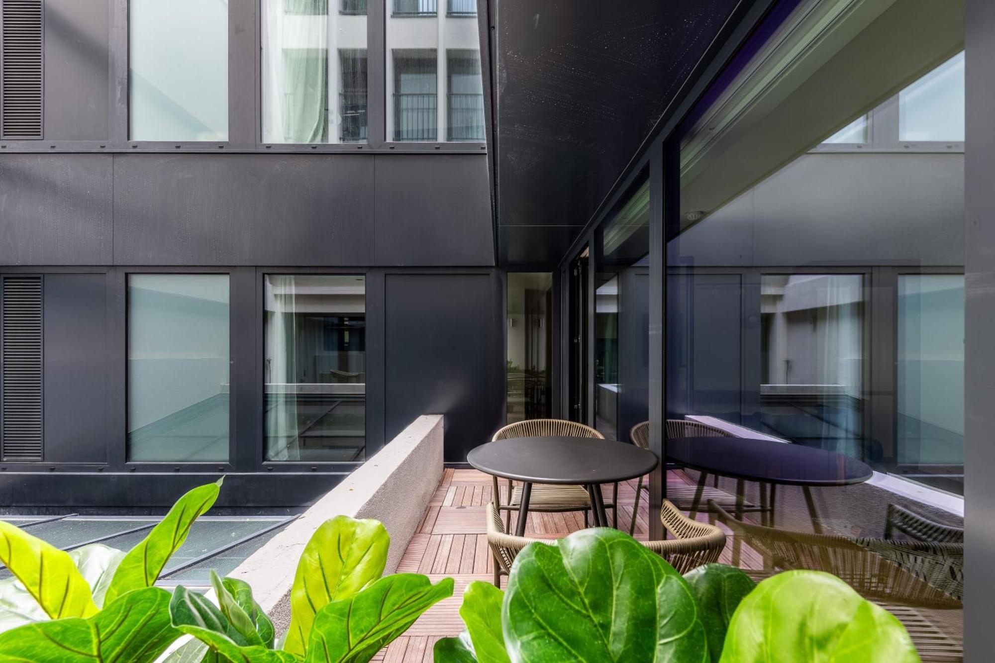 Quartier Libre Opera Hotel Paris Exterior photo