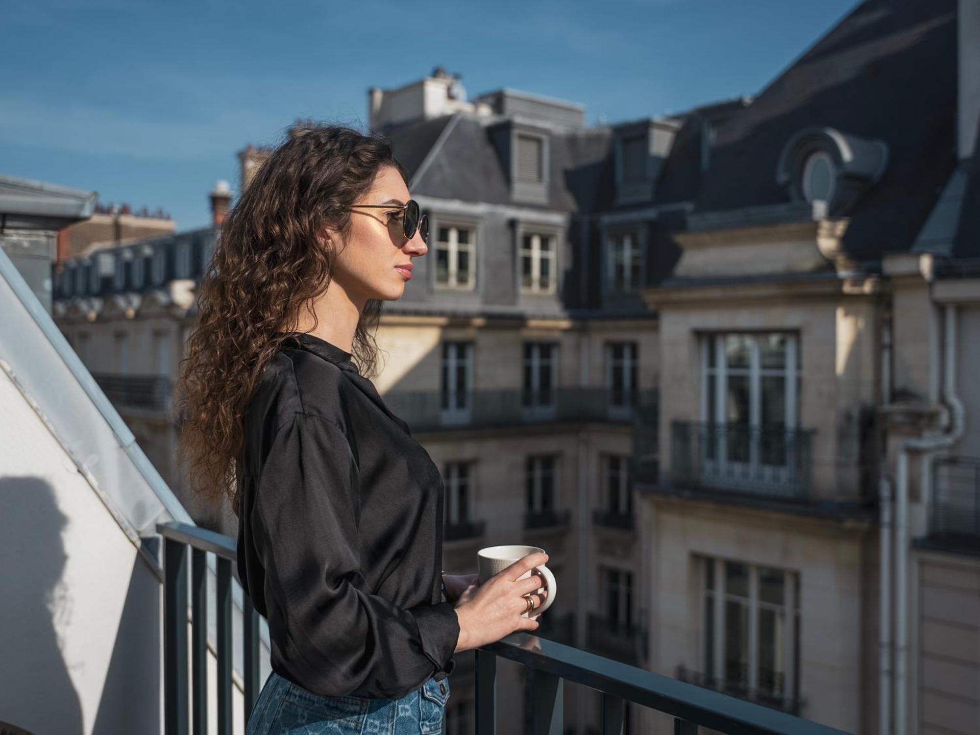 Quartier Libre Opera Hotel Paris Exterior photo